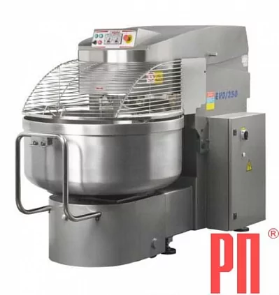 Тестомес SOTTORIVA спиральный EVO PLUS DD 130 (миниатюра)