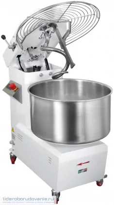 Тестомес спиральный GAM SOFIA VE 16 1Ф (миниатюра)