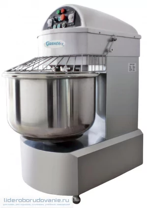 Тестомес спиральный GASTROMIX HS100B (миниатюра)