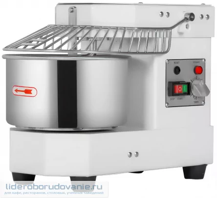 Тестомес Hurakan HKN-8SN Тестомес Hurakan HKN-8SN (миниатюра)