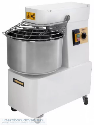 Тестомес спиральный ITPIZZA SK-16-2S 3Ф Тестомес спиральный ITPIZZA SK-16-2S 3Ф (миниатюра)