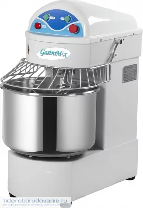 Тестомес спиральный GASTROMIX HS30B (миниатюра)