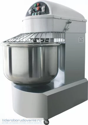 Тестомес спиральный GASTROMIX HS80B (миниатюра)
