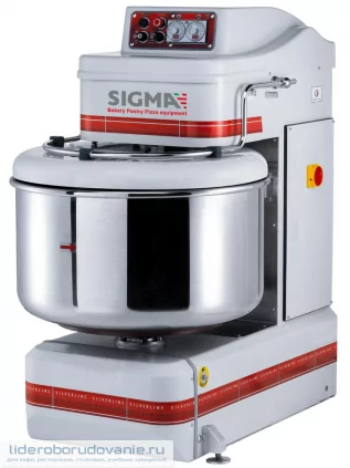 Тестомес SIGMA спиральный REDLINE 160 HD Тестомес SIGMA спиральный REDLINE 160 HD (миниатюра)