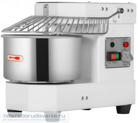 Тестомес спиральный GASTROMIX HS8A Тестомес спиральный GASTROMIX HS8A (миниатюра)
