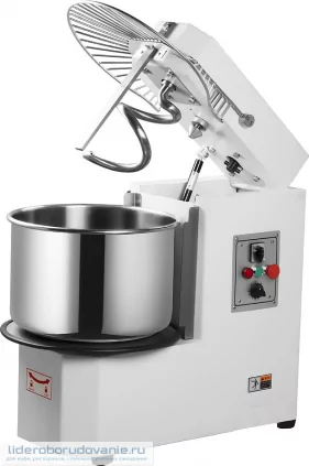 Тестомес спиральный GASTROMIX HSD30A Тестомес спиральный GASTROMIX HSD30A (миниатюра)
