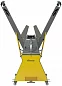 Тестораскатка FLAMIC SF600VDX1400 PST со станцией нарезки Тестораскатка FLAMIC SF600VDX1400 PST со станцией нарезки