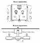 Тестораскаточная машина ПищТех МРТУ-500/900 Тестораскаточная машина ПищТех МРТУ-500/900
