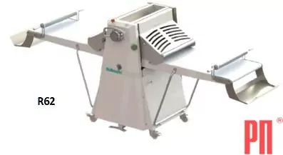 Тестораскатка ROLLMATIC R62/10-I (миниатюра)