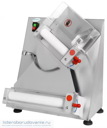 Тестораскатка для пиццы GASTROMIX DR-40 Тестораскатка для пиццы GASTROMIX DR-40 (миниатюра)