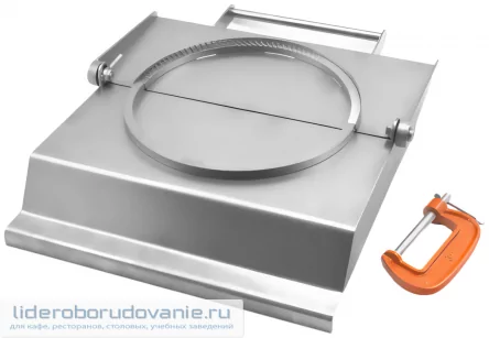 Пресс-форма для чебуреков ПищТех ПФ-Ч-275 (миниатюра)