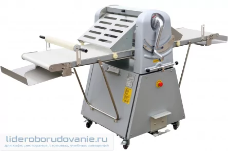 Тестораскаточная машина Roal Bakery HM-520E Тестораскаточная машина Roal Bakery HM-520E (миниатюра)