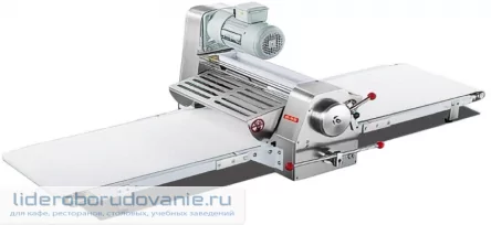 Тестораскаточная машина Roal Bakery Q-400T Тестораскаточная машина Roal Bakery Q-400T (миниатюра)