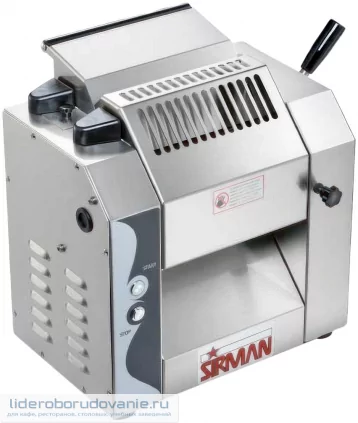 Тестораскаточная машина Sirman SANSONE 25 XP (миниатюра)