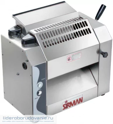 Тестораскаточная машина Sirman SANSONE 32 XP (миниатюра)