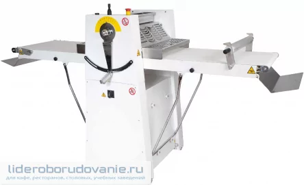 Тестораскатка PANERO PM 500-1000 (миниатюра)