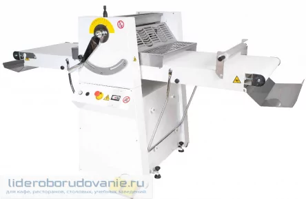 Тестораскатка PANERO PM 600-1000 (миниатюра)