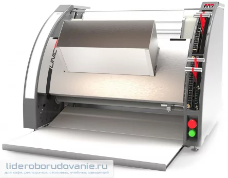 Тестозакаточная машина JAC UNIC (миниатюра)