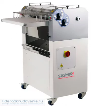 Тестозакаточная машина SIGMA F 600/2 (миниатюра)