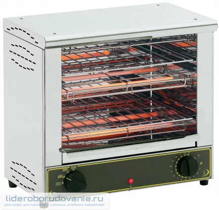 Тостер ROLLER GRILL BAR 2000 Тостер ROLLER GRILL BAR 2000 (миниатюра)