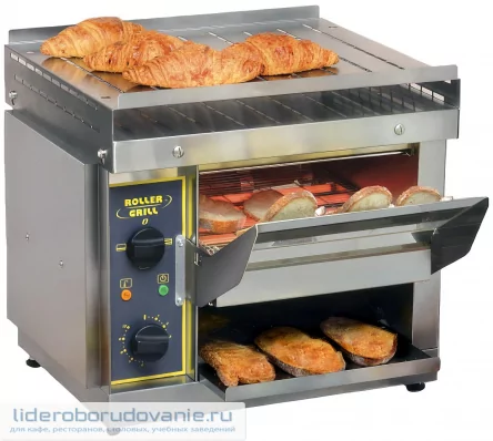 Тостер конвейерный ROLLER GRILL CT540B (миниатюра)