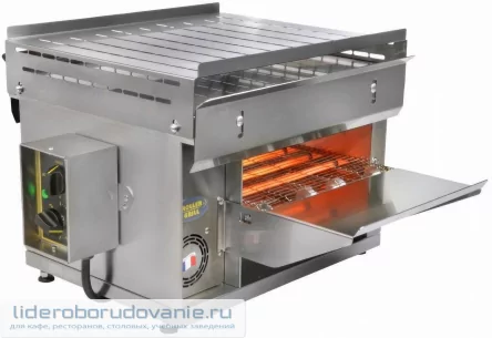 Тостер конвеерный ROLLER GRILL CT 3000 B (миниатюра)