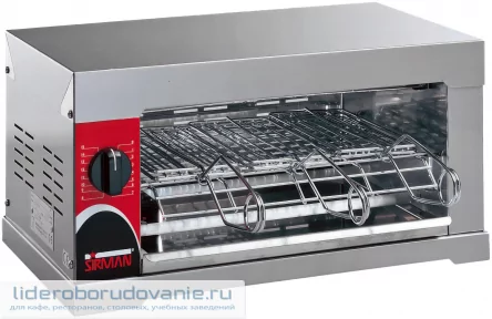 Тостер SIRMAN 6Q Тостер SIRMAN 6Q (миниатюра)