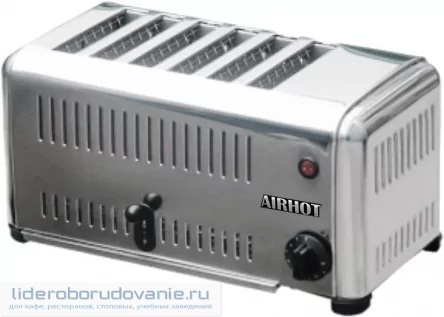 Тостер AIRHOT VT-6 (миниатюра)
