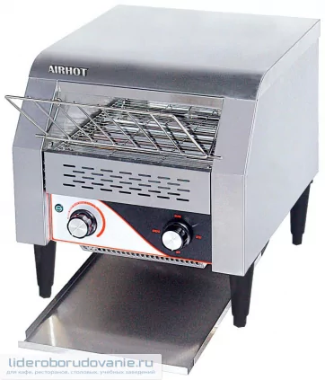 Тостер конвейерный AIRHOT CT-300 (миниатюра)