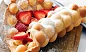 Вафельница AIRHOT WB-HK1 BUBBLE WAFFLE