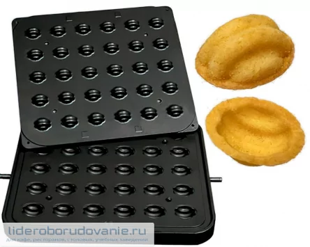 Форма для тарталеток AIRHOT TM-23 (миниатюра)