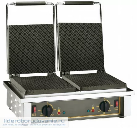 Вафельница ROLLER GRILL GED40 (миниатюра)