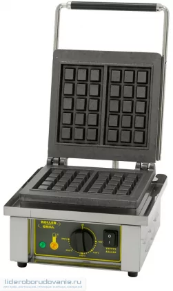 Вафельница ROLLER GRILL GES10 (миниатюра)