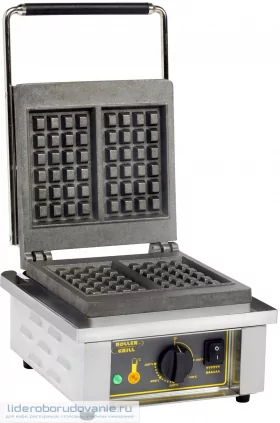 Вафельница ROLLER GRILL GES20 (миниатюра)