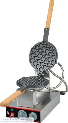 Вафельница AIRHOT WB-HK1 BUBBLE WAFFLE (миниатюра)