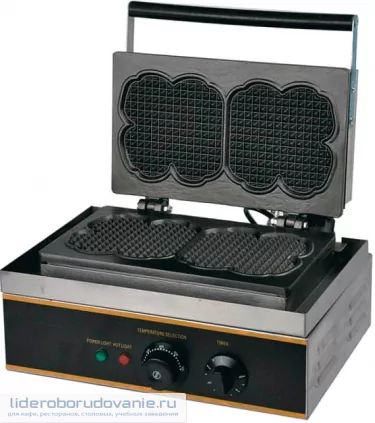 Вафельница AIRHOT WBF-2F Вафельница AIRHOT WBF-2F (миниатюра)