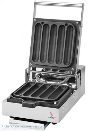 Вафельница AIRHOT WBS-5 (миниатюра)