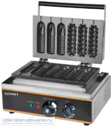 Вафельница для корн-догов AIRHOT WS-2 Вафельница для корн-догов AIRHOT WS-2 (миниатюра)