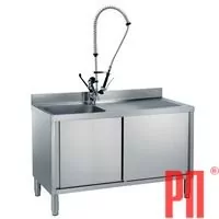 Ванна моечная ELECTROLUX двойная ML2S1017 133041 Ванна моечная ELECTROLUX двойная ML2S1017 133041 (миниатюра)