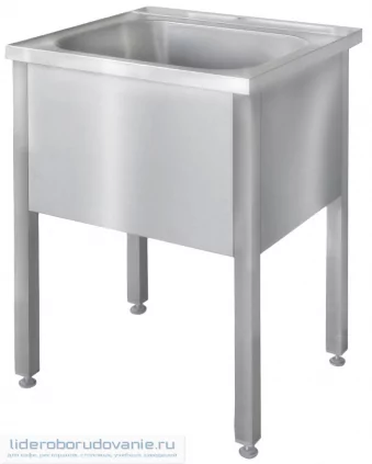 Ванна моечная ITERMA ВЦ-14-600/700 без борта Ванна моечная ITERMA ВЦ-14-600/700 без борта (миниатюра)
