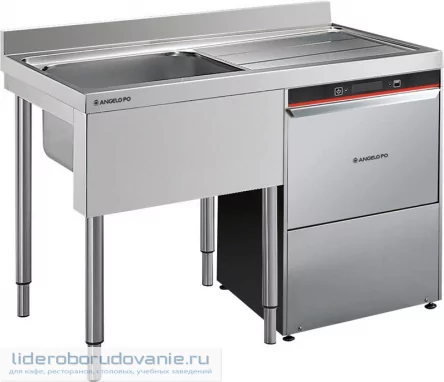 Ванна моечная ANGELO PO 12L14DL Ванна моечная ANGELO PO 12L14DL (миниатюра)