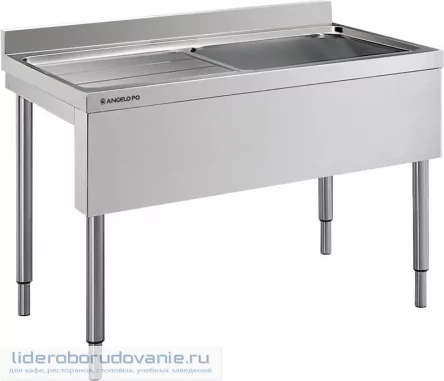 Ванна моечная ANGELO PO 12L14S Ванна моечная ANGELO PO 12L14S (миниатюра)