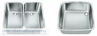 Ванна моечная BLANCO E 6Х6Х3 200 936 (миниатюра)