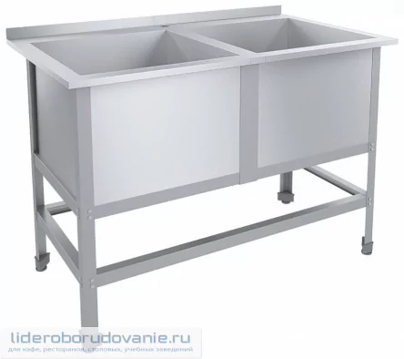 Ванна моечная СТАНДАРТ ВМО2-530СЦК-Мб (миниатюра)