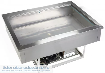 Ванна охлаждаемая встраиваемая TEFCOLD CW2 (миниатюра)