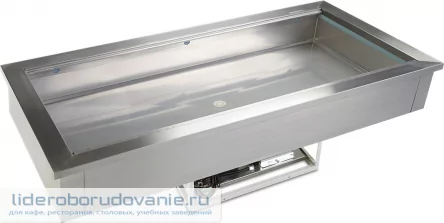 Ванна охлаждаемая встраиваемая TEFCOLD CW5 (миниатюра)
