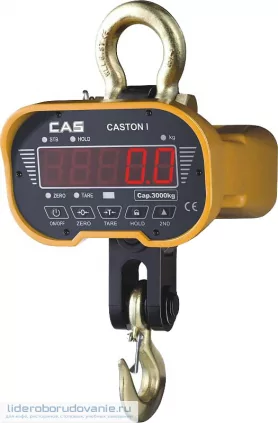 Весы крановые электронные CAS 3THA (миниатюра)