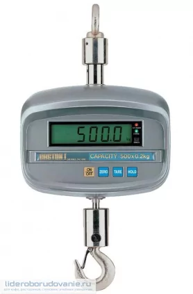Весы крановые электронные CAS NC-200 Весы крановые электронные CAS NC-200 (миниатюра)