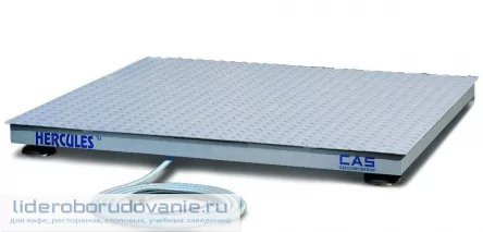 Весы платформенные электронные CAS Hercules 2HFS 1515 (миниатюра)
