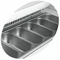 Витрина для мороженого TEFCOLD UDRS9